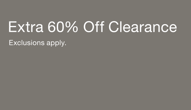 Up to 60% off All Clearance 2024: Exclusive Deals & Limited Time