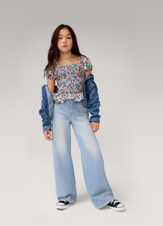 Buy The Denim Devision Women Loose Fit Pants Online in Pakistan On   at Lowest Prices | Cash On Delivery All Over the Pakistan