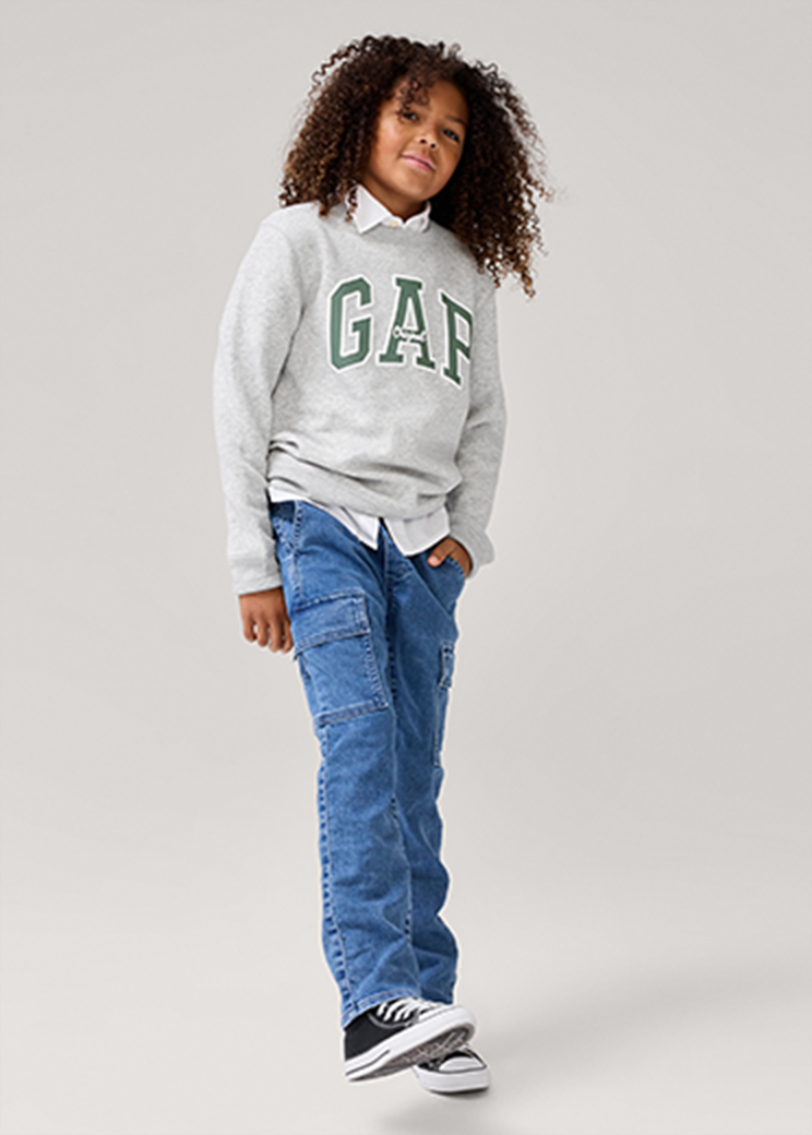 Boys' Clothes Gap Factory