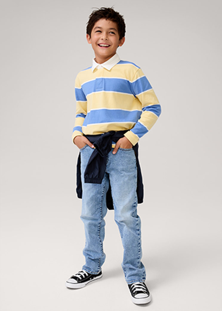 Boys' Clothes Gap Factory