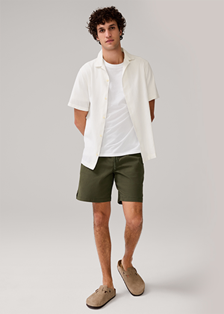 Men's Clothing Gap Factory