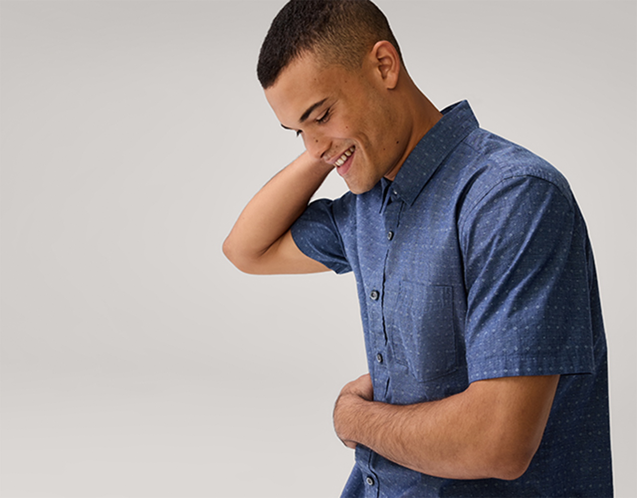 Gap factory on sale mens shirts