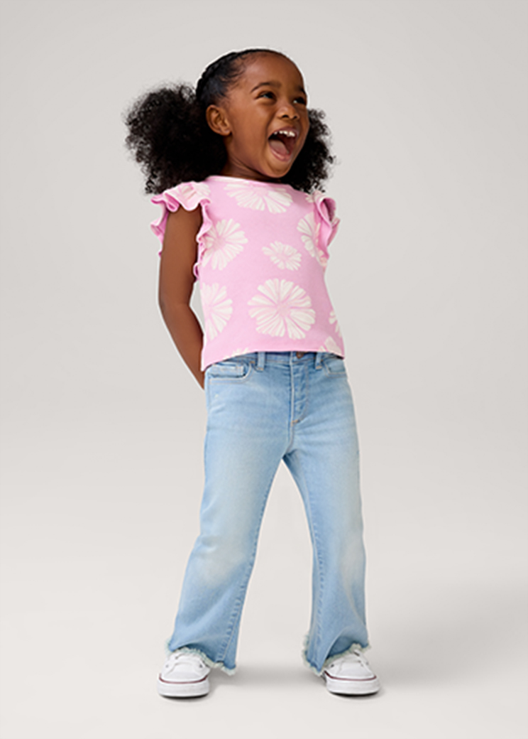 Toddler Clothes Gap Factory