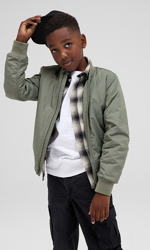 Shop Outerwear & Jackets