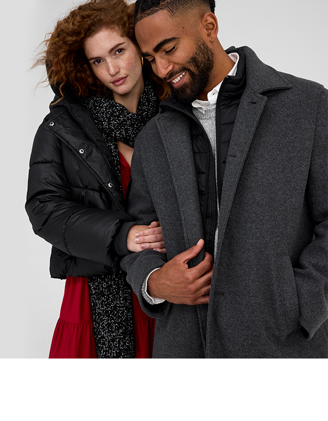 Dating Outerwear by zipper design, Page 4