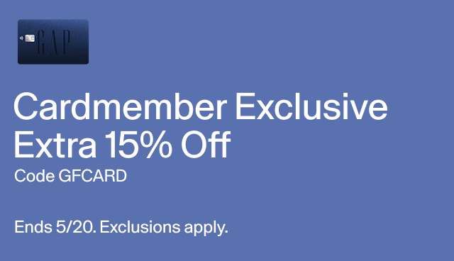 card extra 15 off