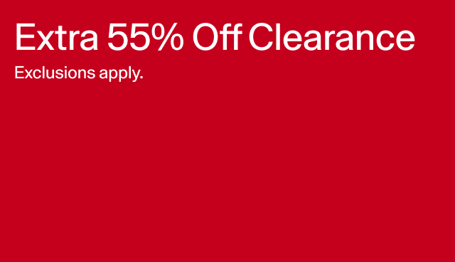 Extra 55 Off CLX 
