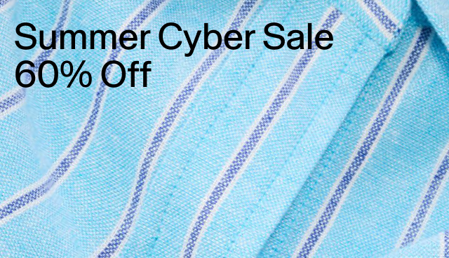 Summer Cyber 60 Off