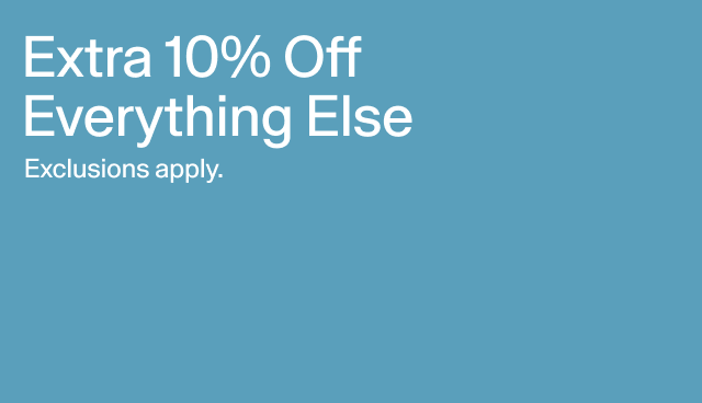 Extra 10 Off