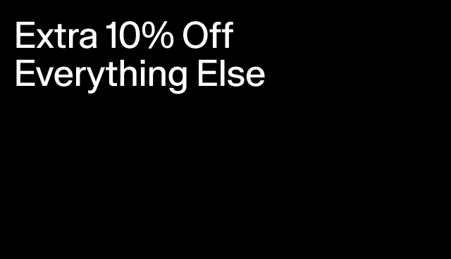 extra 10 off