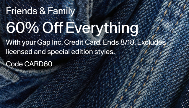 Card 60 everything Off